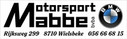 Logo Motorsport Mabbe